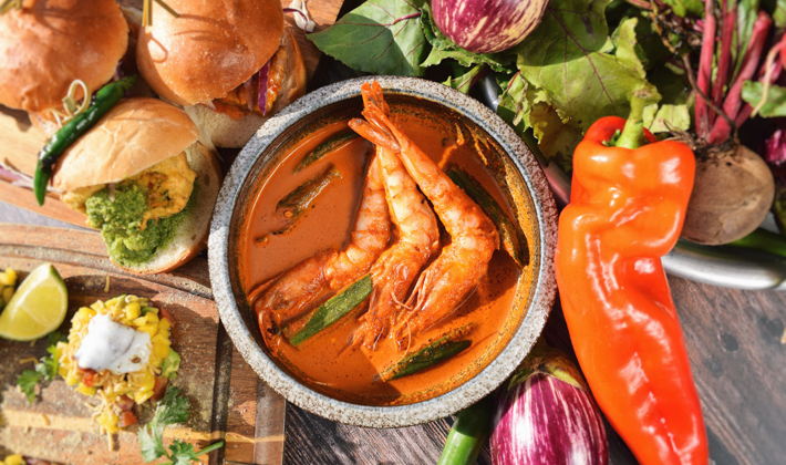 Linda's Journey: Goan Thali Supper Club